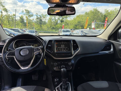 2014 Jeep Cherokee Latitude