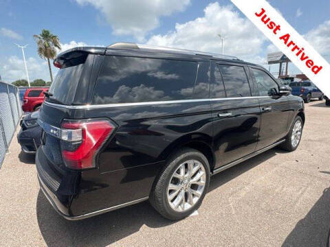 2018 Ford Expedition MAX Limited
