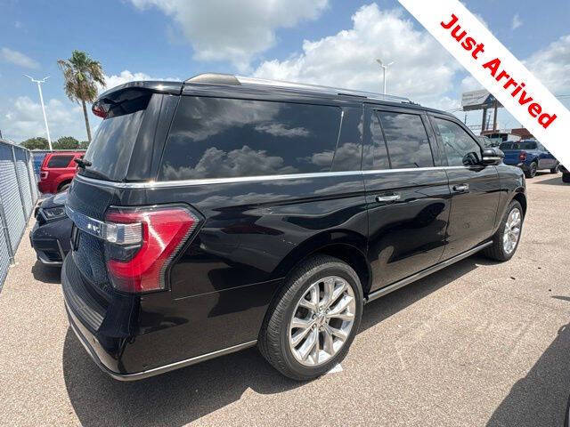 2018 Ford Expedition MAX Limited