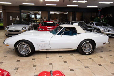 1970 Chevrolet Corvette