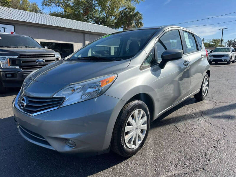 2015 Nissan Versa Note