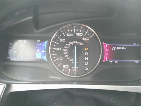 2013 Ford Edge Sport