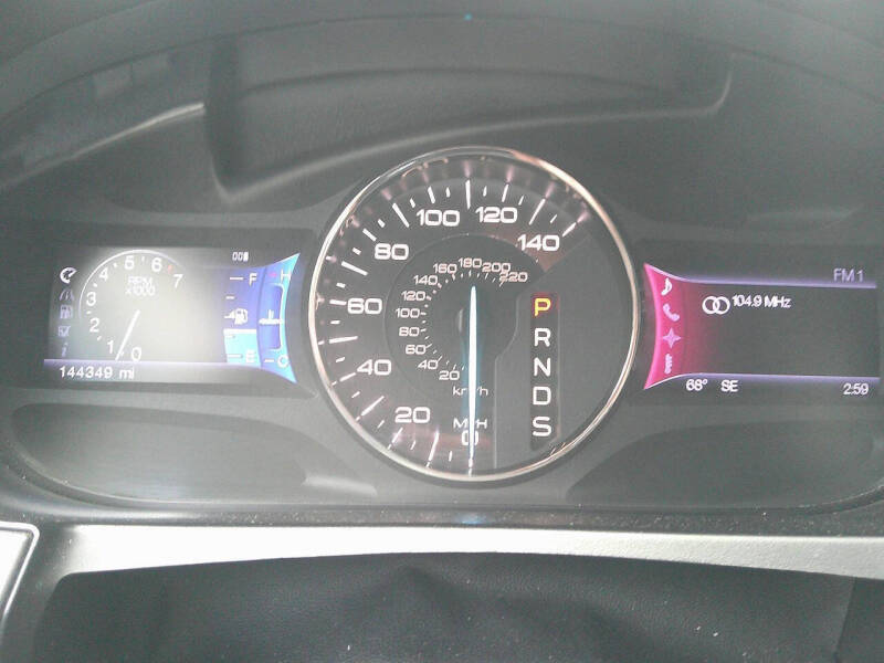 2013 Ford Edge Sport