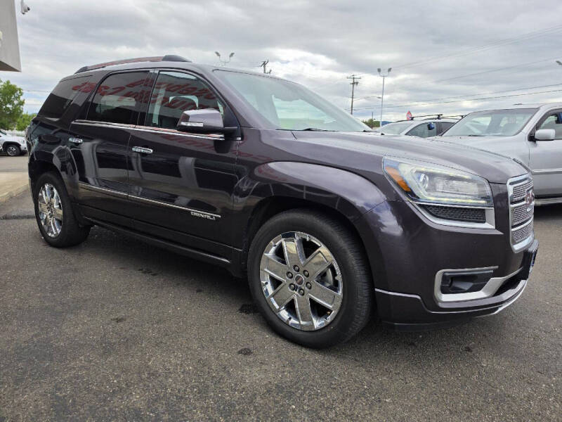 2015 GMC Acadia Denali