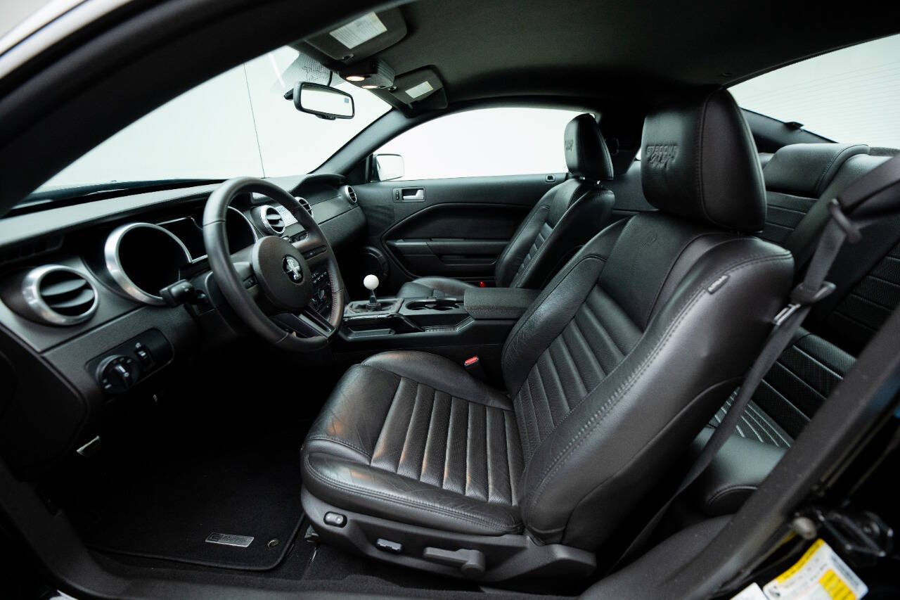 2008 Ford Shelby GT500 94