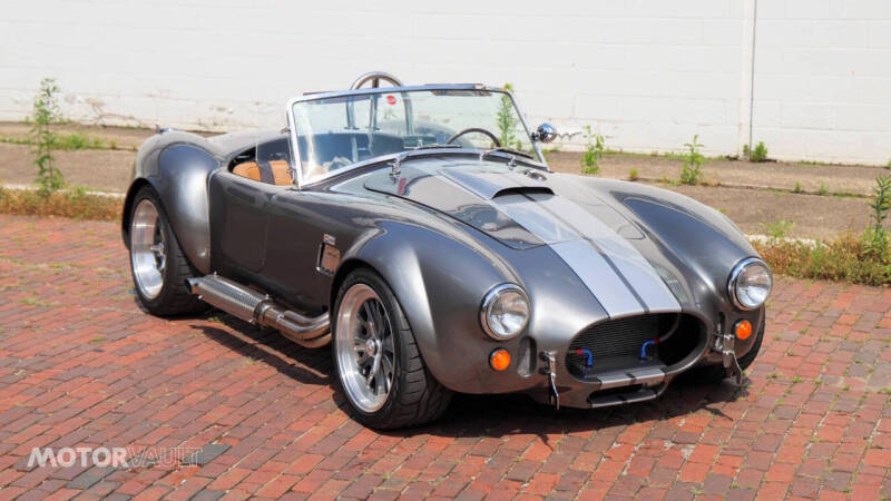 1965 Backdraft Racing Roadster RT4
