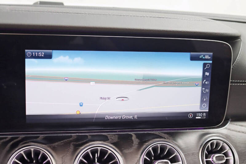 2019 Mercedes-Benz E-Class E 450 4MATIC
