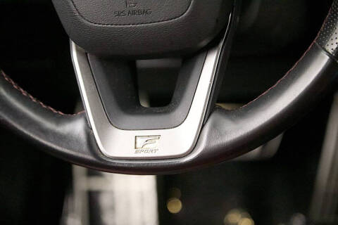 2022 Lexus NX 350 F SPORT Handling