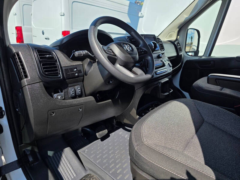 2022 RAM ProMaster 1500 136 WB