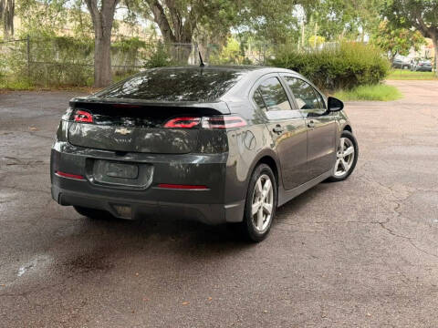 2014 Chevrolet Volt Premium