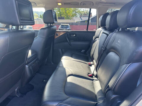 2012 Infiniti QX56