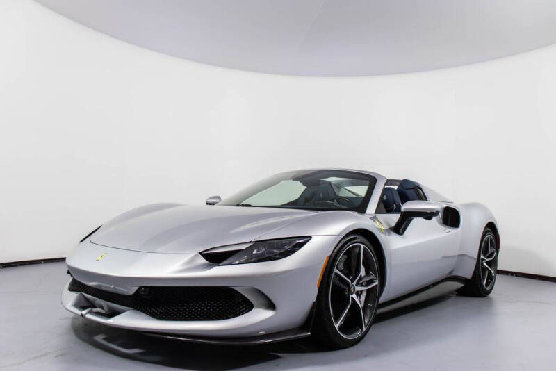 2025 Ferrari 296 GTS