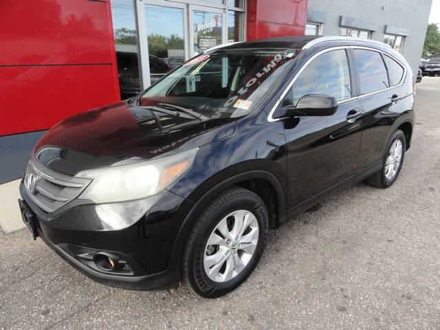 2013 Honda CR-V EX-L