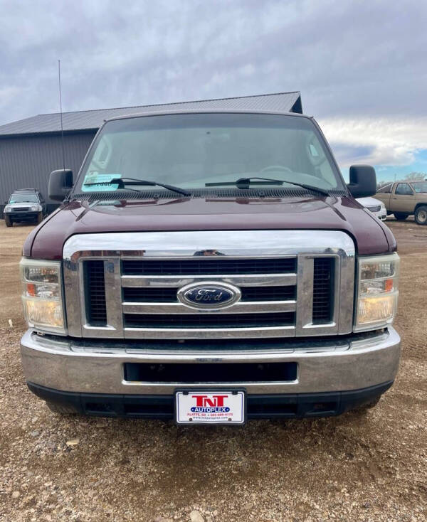 2008 Ford E-Series for sale at TnT Auto Plex in Platte SD