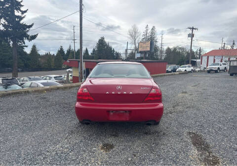 2001 Acura CL 3.2 Type-S