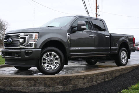 2020 Ford F-350 Super Duty for sale at Platinum Motors LLC in Heath OH