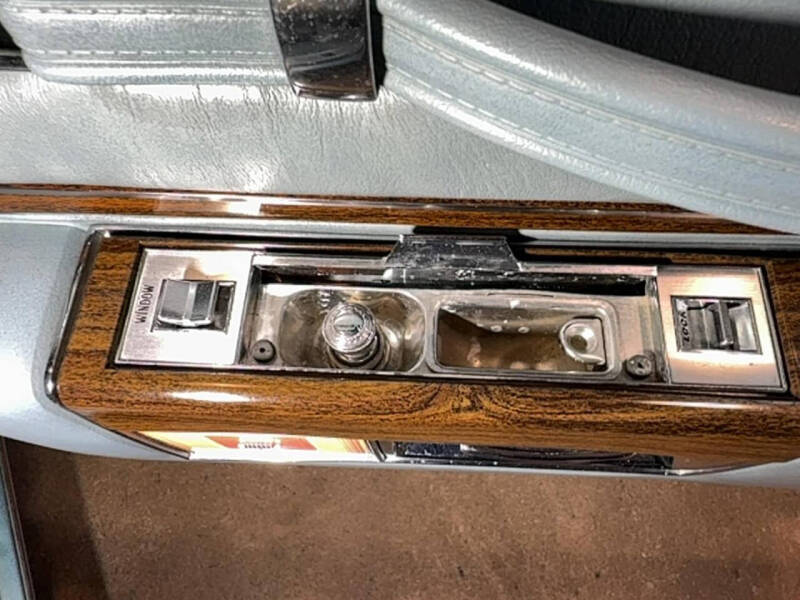 1978 Cadillac DeVille