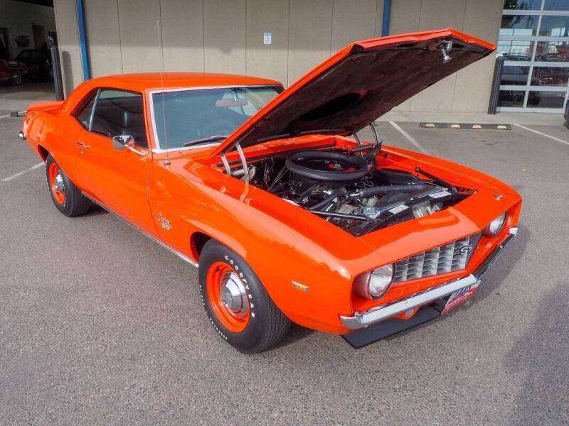 1969 Chevrolet Camaro