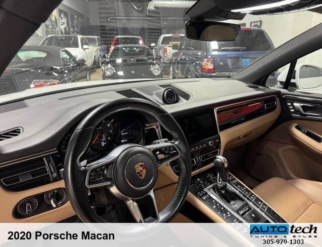 2020 Porsche Macan