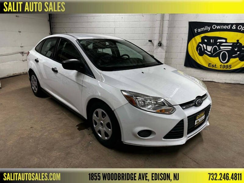 2013 Ford Focus for sale at Salit Auto Sales in Edison NJ