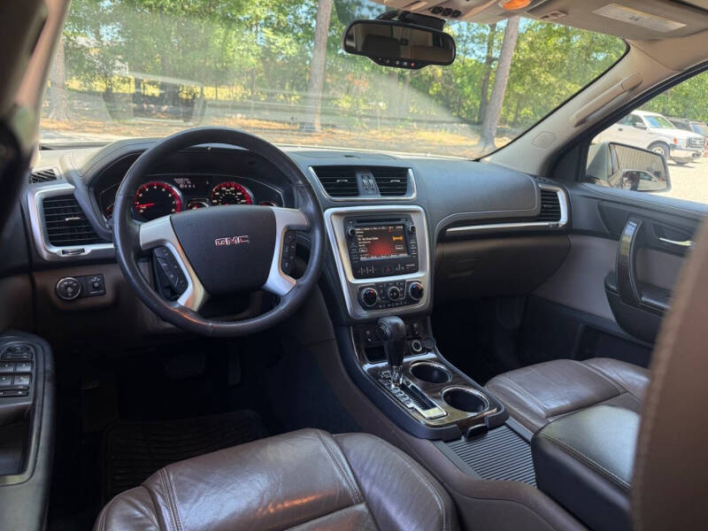 2015 GMC Acadia SLT-2