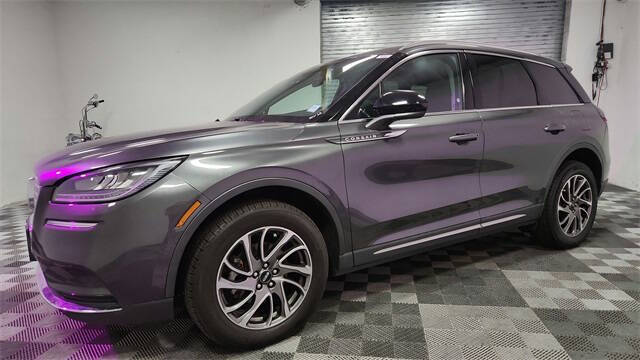 2020 Lincoln Corsair Standard