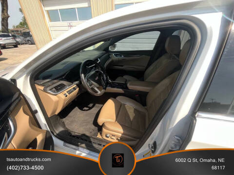 2019 Cadillac XTS Platinum