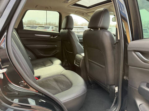 2017 Mazda CX-5 Touring