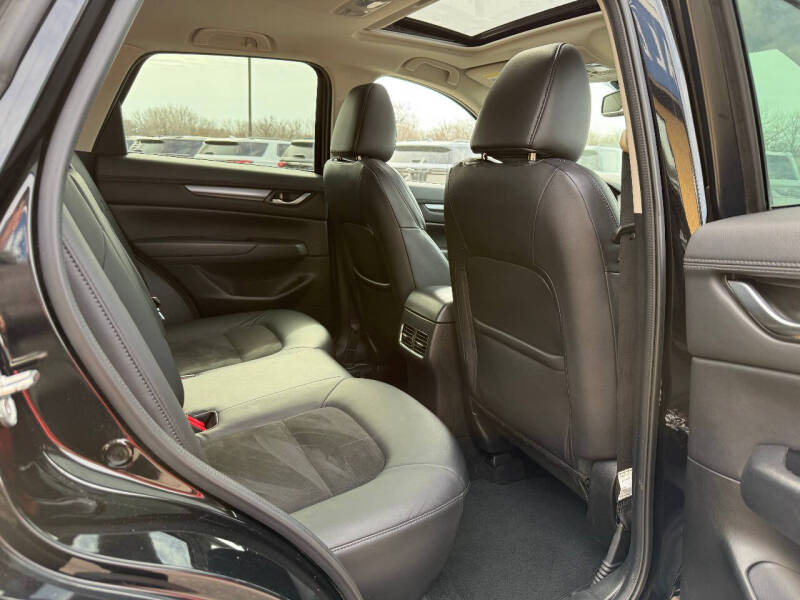 2017 Mazda CX-5 Touring
