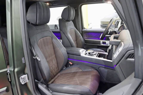 2024 Mercedes-Benz G-Class G 550