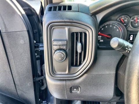 2022 Chevrolet Silverado 1500 Limited Custom