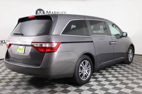 2011 Honda Odyssey EX-L