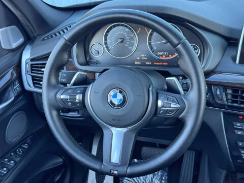 2016 BMW X5 xDrive50i