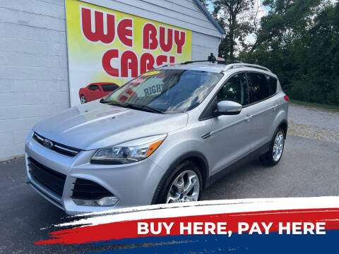 2014 Ford Escape Titanium