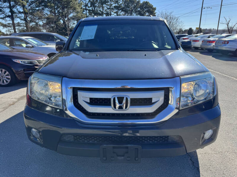 2009 Honda Pilot EX-L