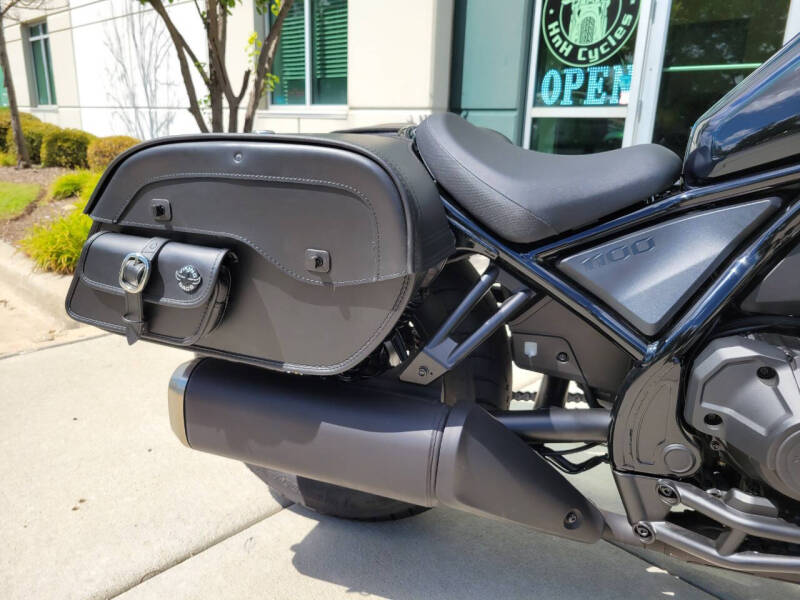 2023 Honda Rebel 1100 DCT