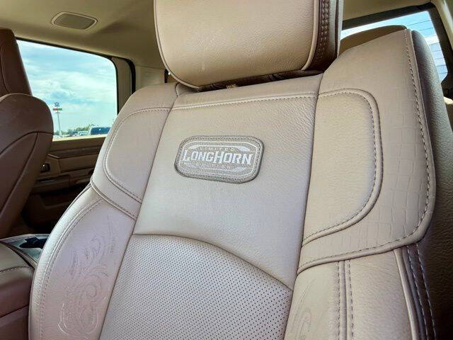 2024 RAM 3500 Limited Longhorn