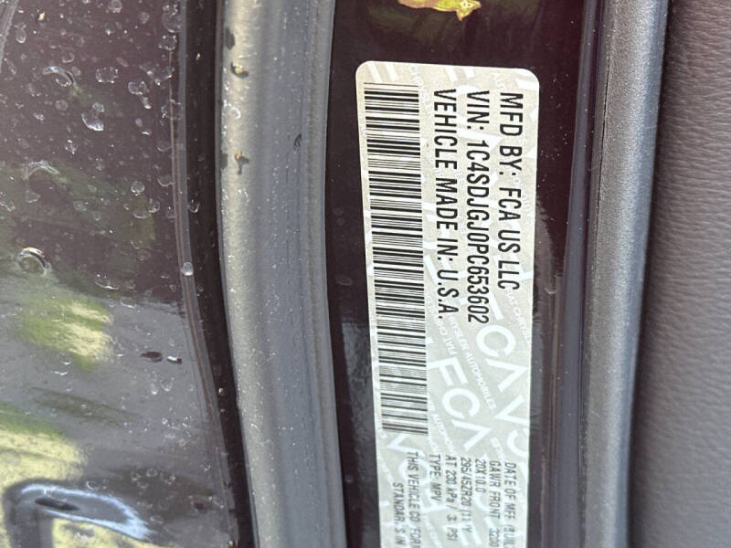 2023 Dodge Durango SRT 392