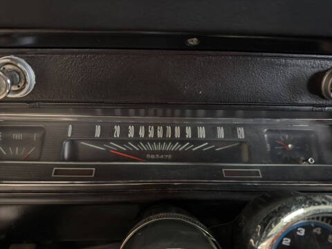 1966 Chevrolet Chevelle