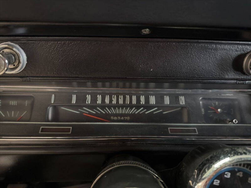 1966 Chevrolet Chevelle