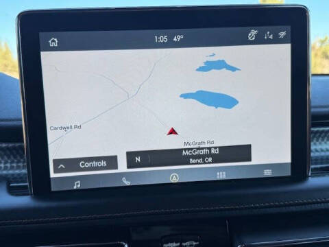 2023 Lincoln Aviator Black Label