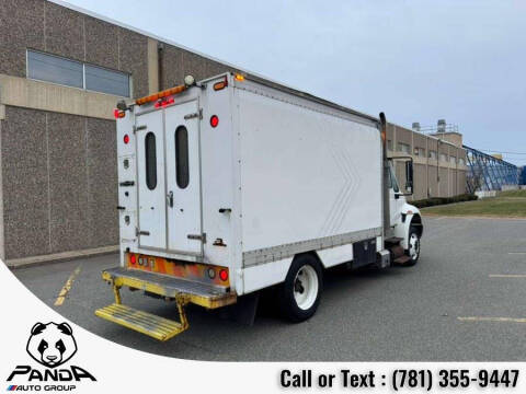 2015 International DuraStar 4300