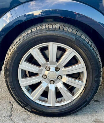 2013 Land Rover LR4 HSE