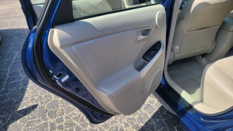 2010 Toyota Prius II