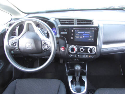 2015 Honda Fit EX-L w/Navi