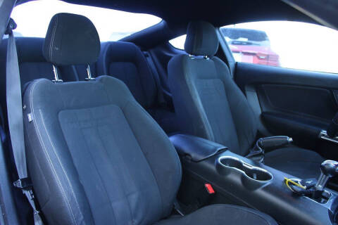 2018 Ford Mustang EcoBoost