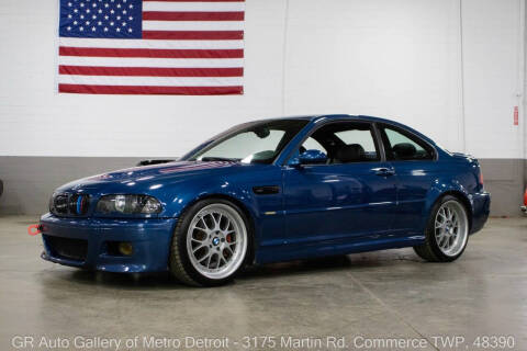2003 BMW M3