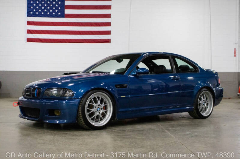 2003 BMW M3