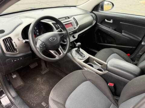 2014 Kia Sportage LX