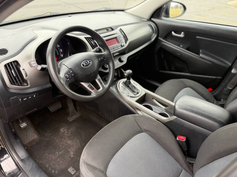 2014 Kia Sportage LX